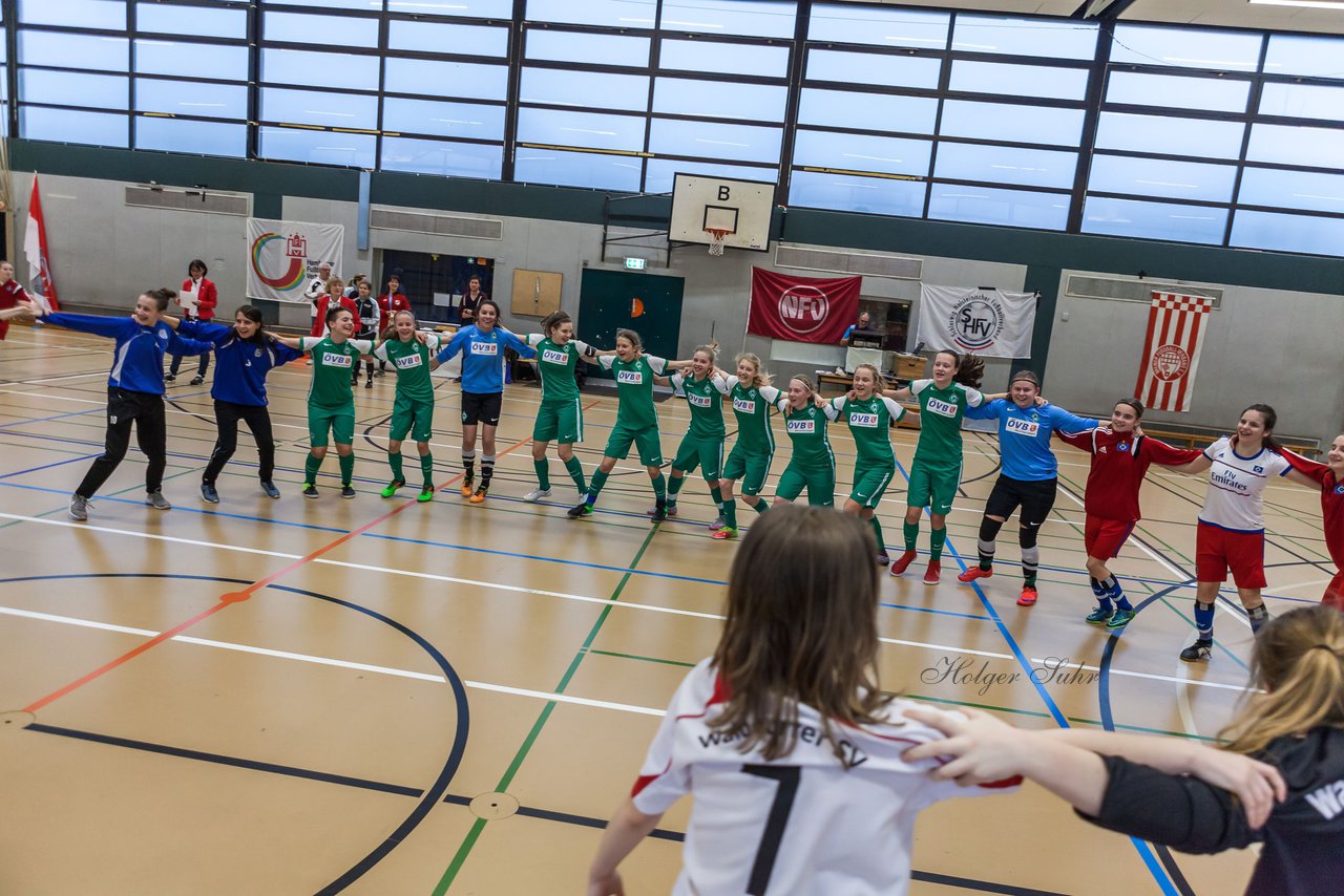 Bild 96 - Norddeutsche Futsalmeisterschaft